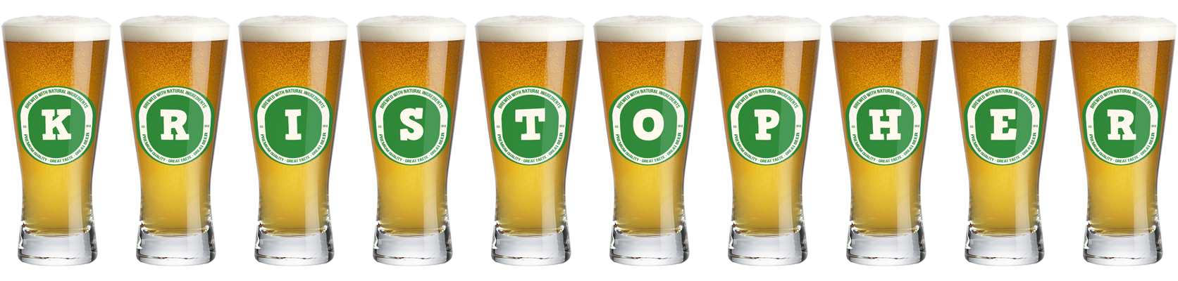 Kristopher lager logo