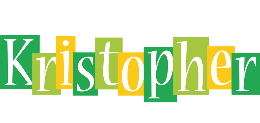 Kristopher lemonade logo