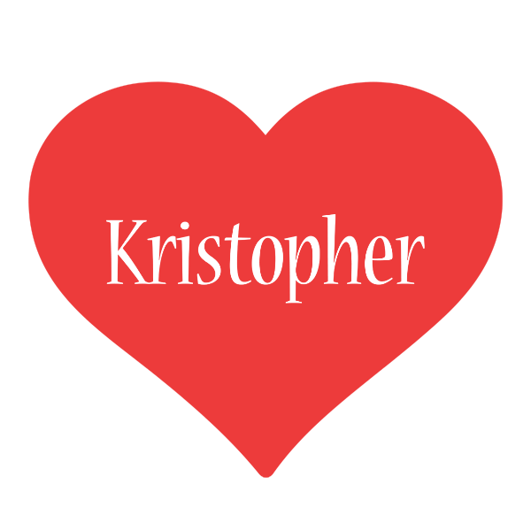 Kristopher love logo