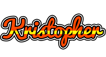 Kristopher madrid logo