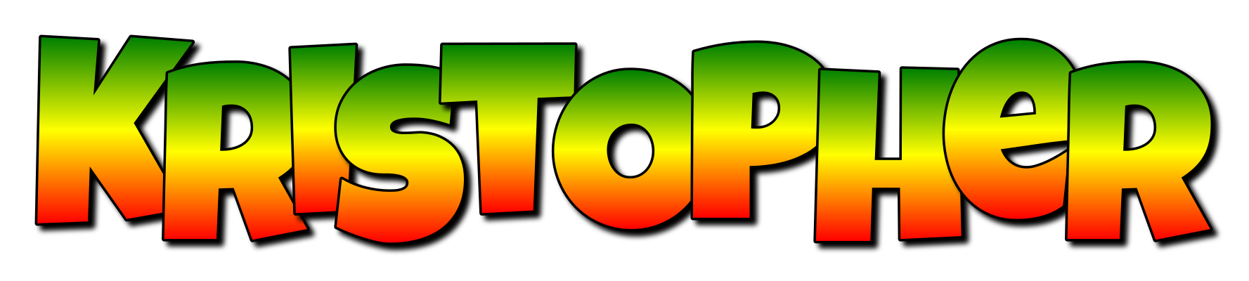 Kristopher mango logo
