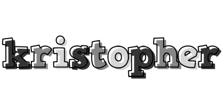 Kristopher night logo