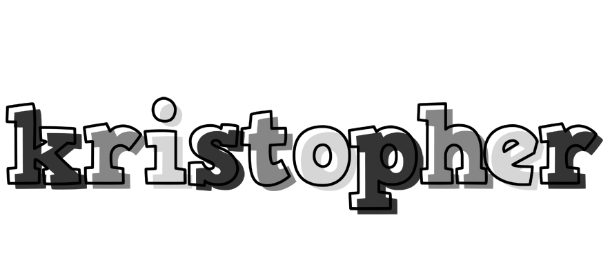 Kristopher night logo
