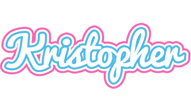 Kristopher outdoors logo