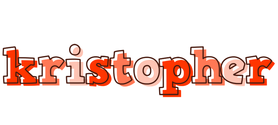 Kristopher paint logo