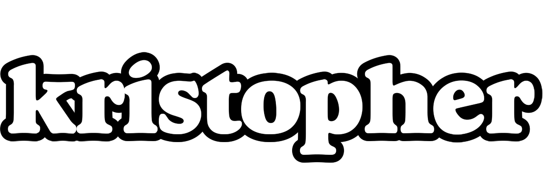 Kristopher panda logo