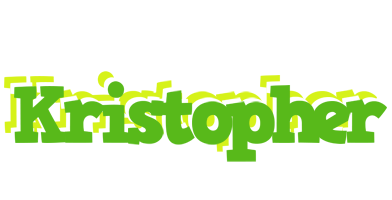 Kristopher picnic logo