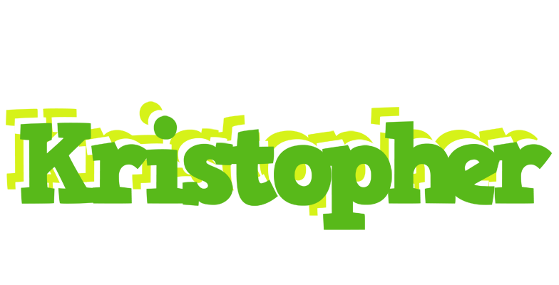 Kristopher picnic logo