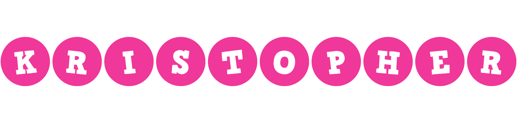 Kristopher poker logo