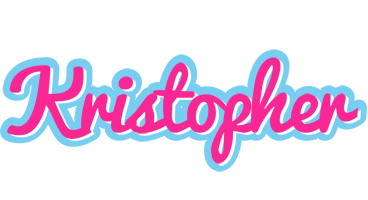 Kristopher popstar logo