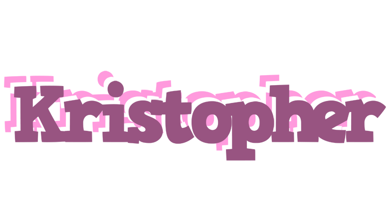 Kristopher relaxing logo