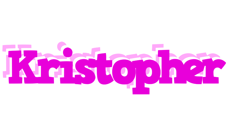 Kristopher rumba logo