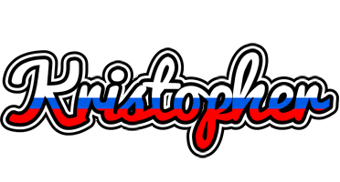 Kristopher russia logo