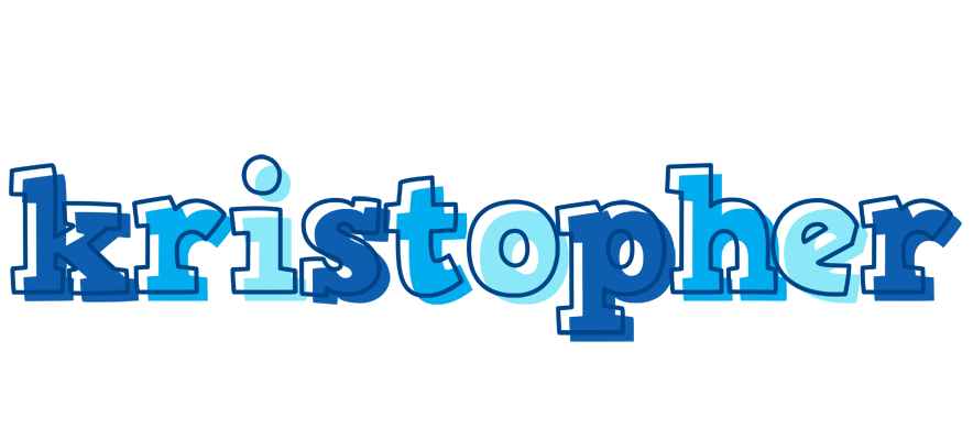 Kristopher sailor logo