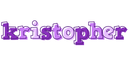 Kristopher sensual logo