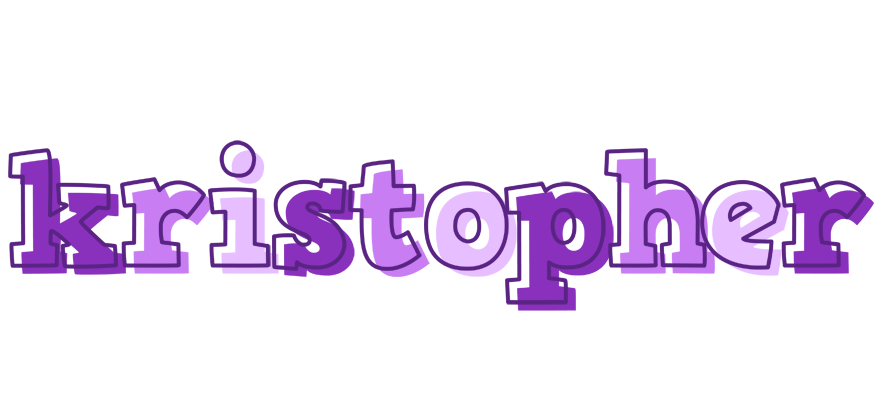 Kristopher sensual logo