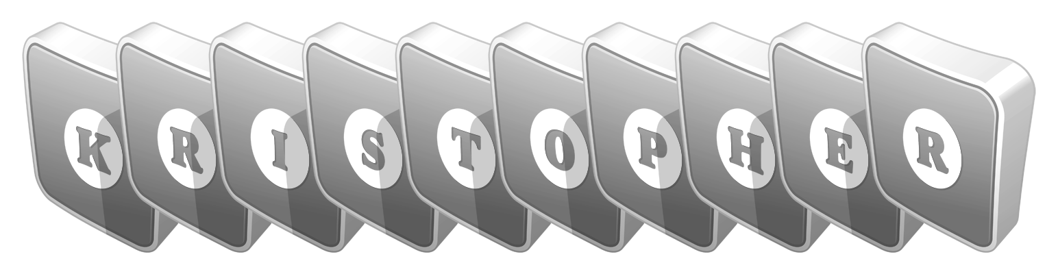 Kristopher silver logo