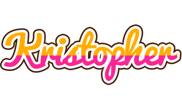 Kristopher smoothie logo