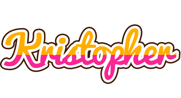 Kristopher smoothie logo