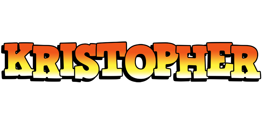 Kristopher sunset logo