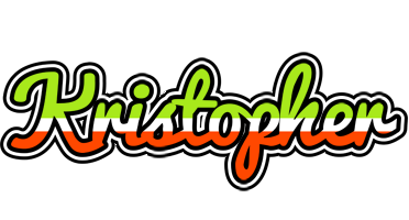 Kristopher superfun logo