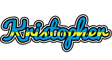 Kristopher sweden logo