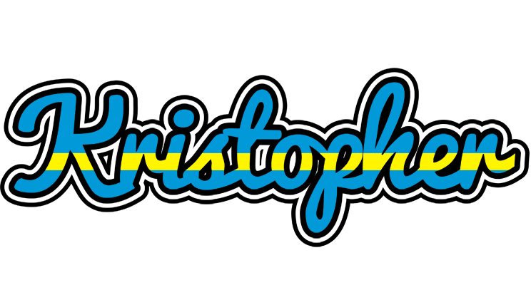 Kristopher sweden logo