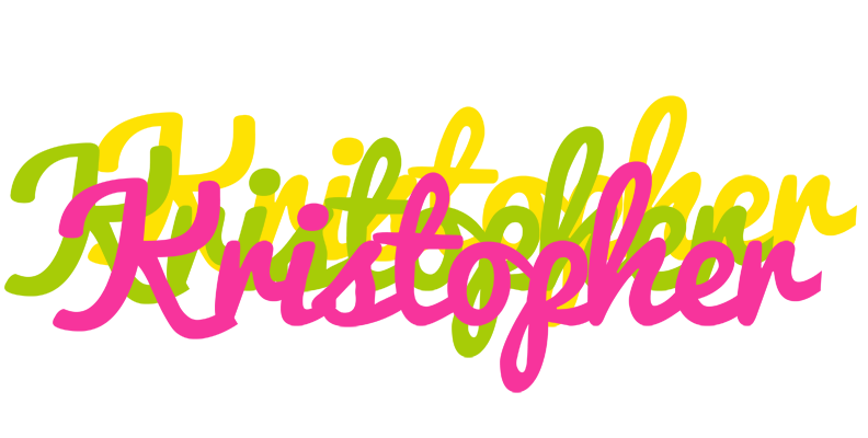 Kristopher sweets logo