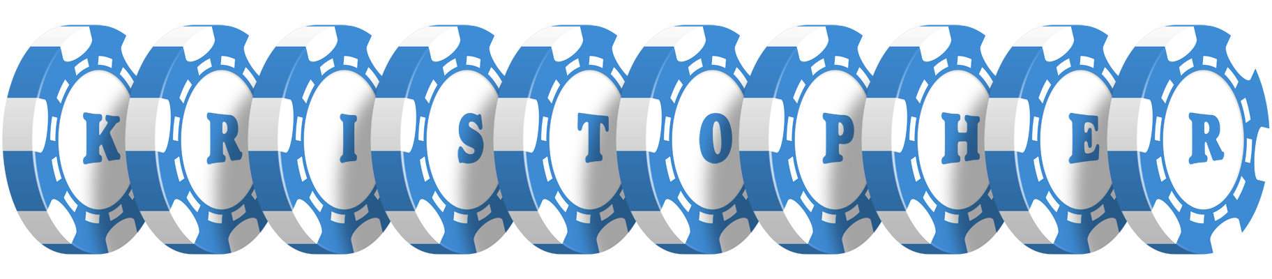 Kristopher vegas logo