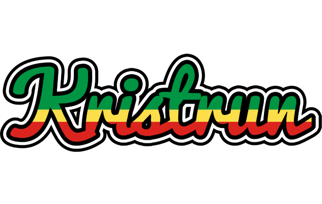 Kristrun african logo