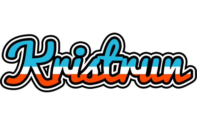 Kristrun america logo