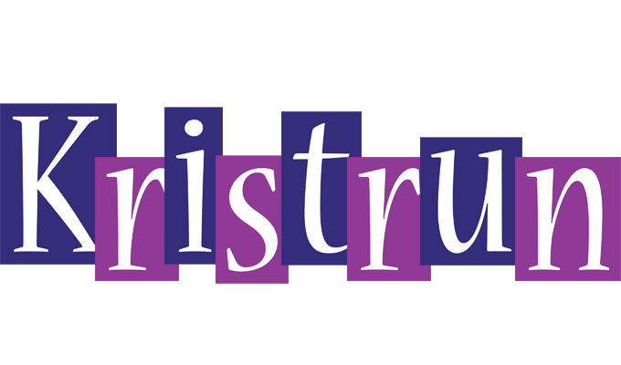 Kristrun autumn logo