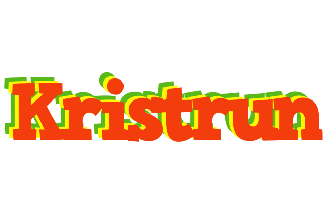 Kristrun bbq logo