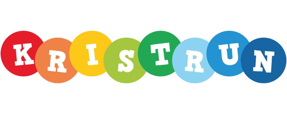 Kristrun boogie logo