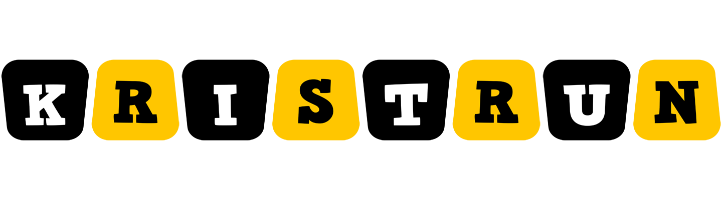 Kristrun boots logo