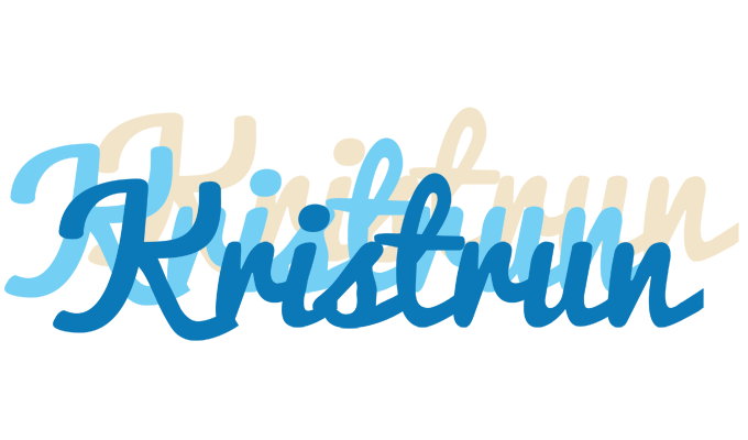 Kristrun breeze logo