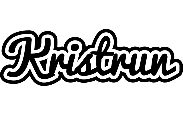 Kristrun chess logo