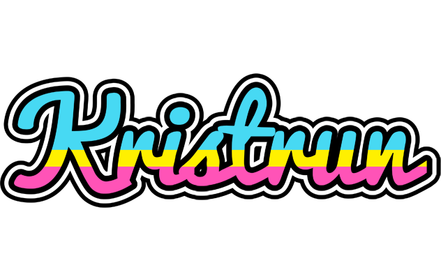 Kristrun circus logo