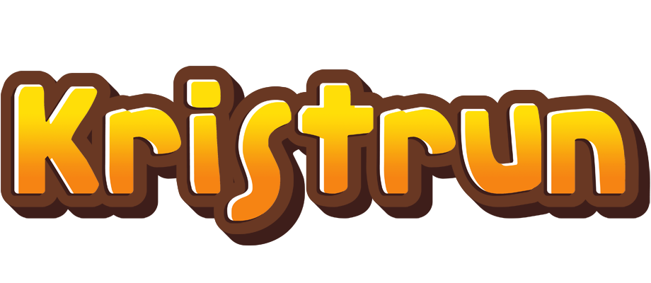 Kristrun cookies logo