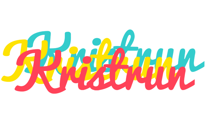 Kristrun disco logo