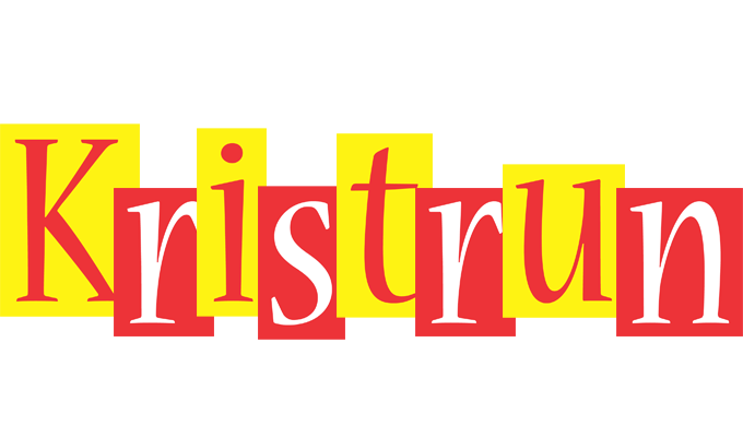 Kristrun errors logo