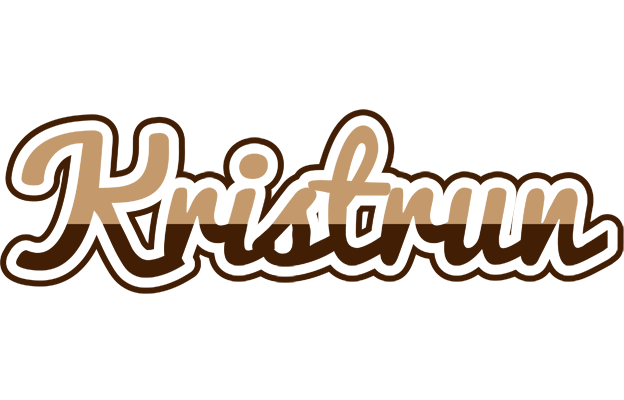 Kristrun exclusive logo