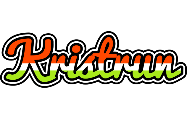 Kristrun exotic logo