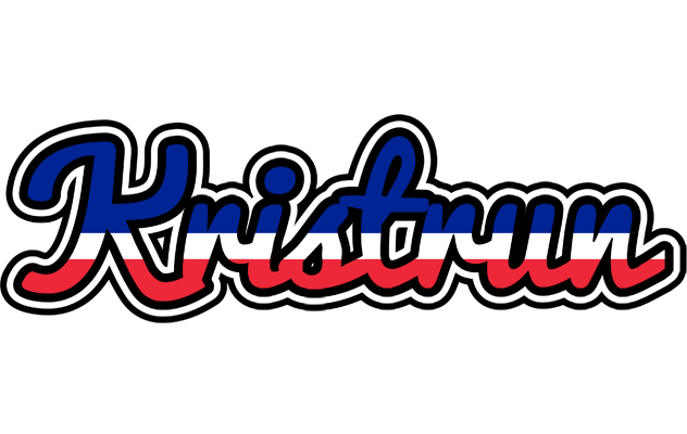Kristrun france logo