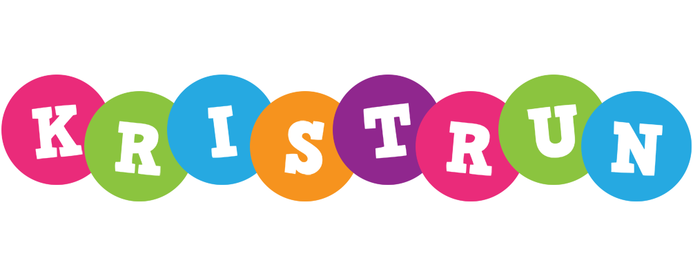 Kristrun friends logo