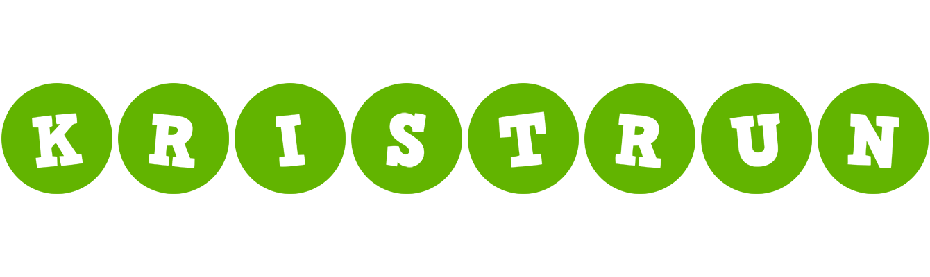 Kristrun games logo