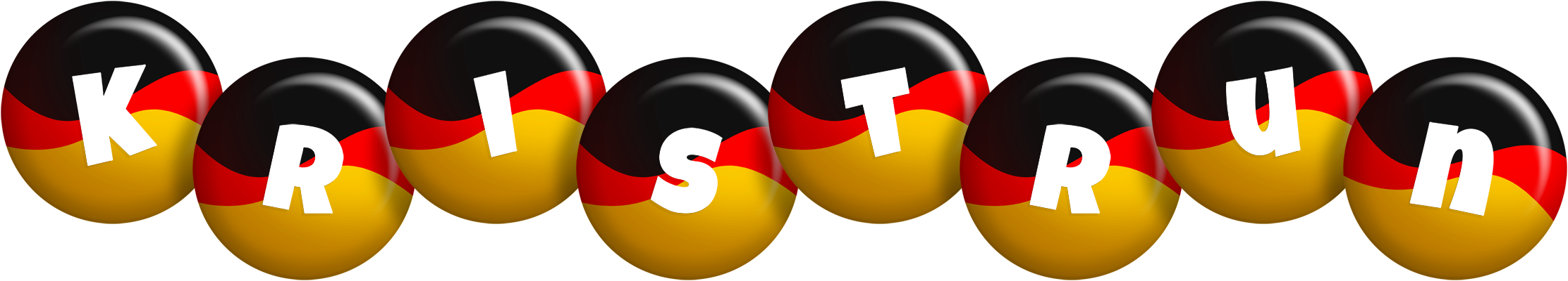 Kristrun german logo