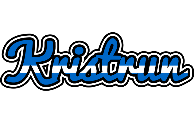 Kristrun greece logo