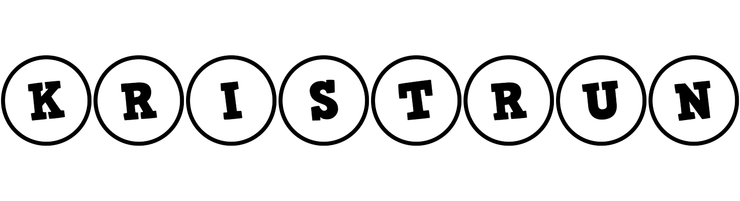 Kristrun handy logo