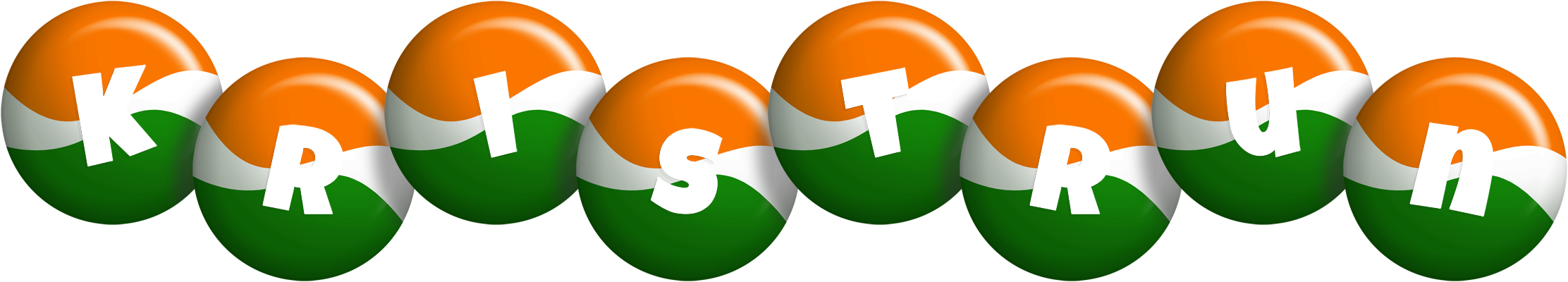 Kristrun india logo